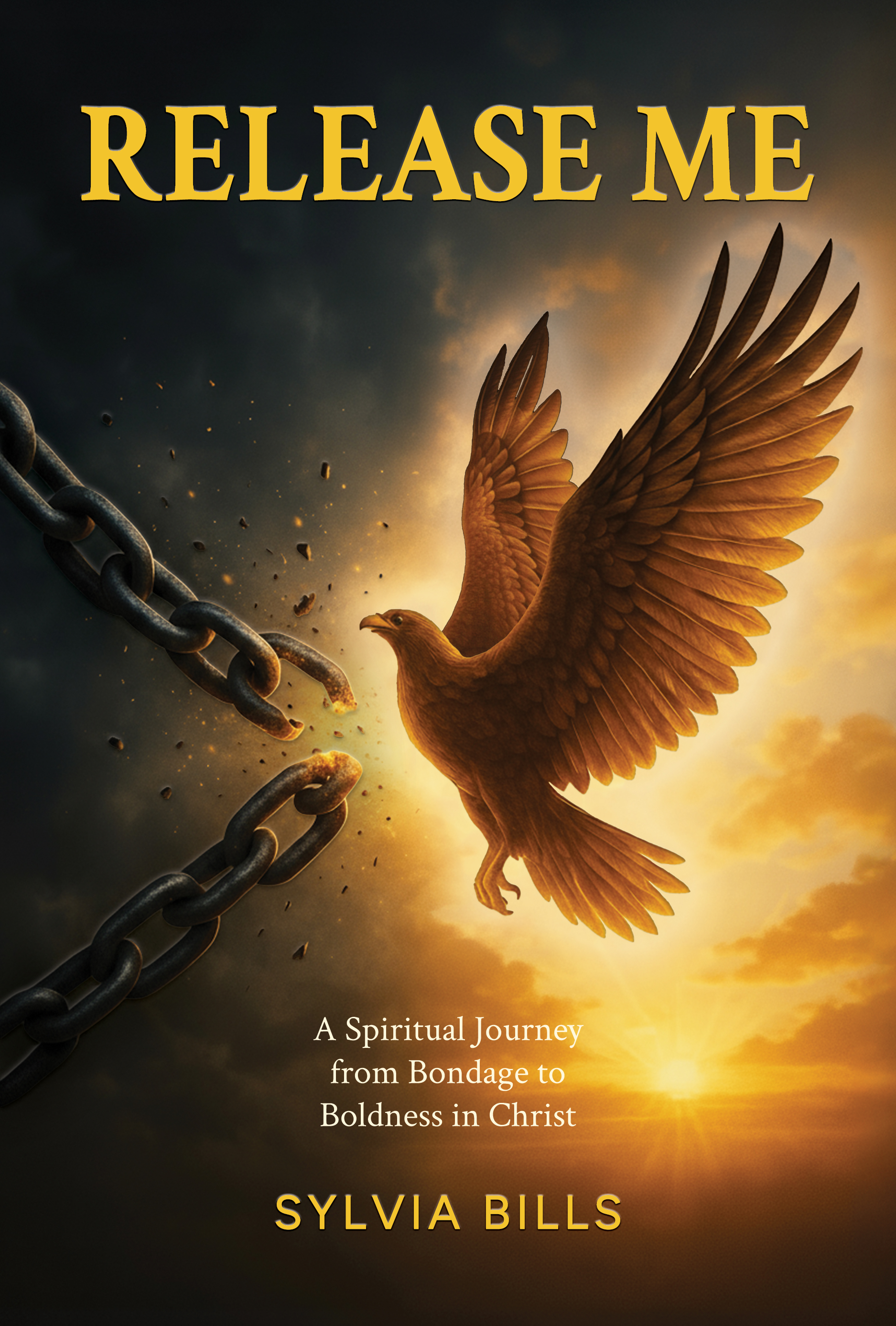 Release Me by Rev. Sylvia Bills